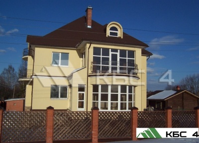 Тосно - Дом 12х15м Газобетон