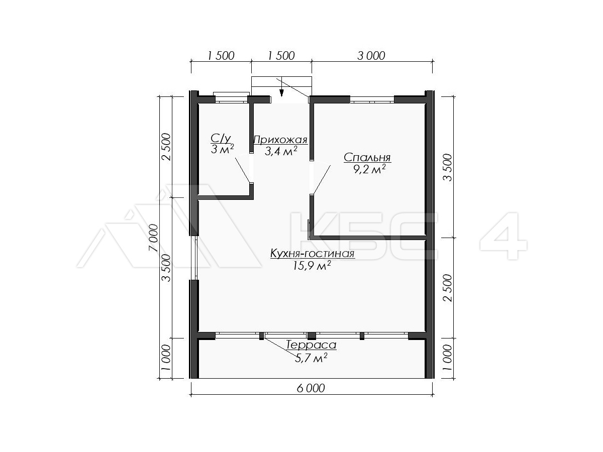 Дом барнхаус «Брайтон» Дом барнхаус «Брайтон»