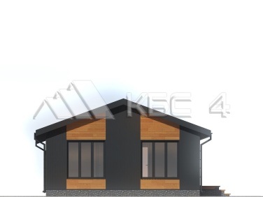 Дом барнхаус «Санвиль»