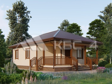 Каркасный дом «Грефорд» Каркасный дом «Грефорд»