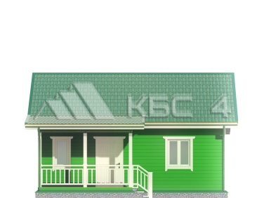 Каркасный дом «Авелия»