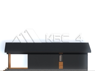 Дом барнхаус «Санвиль»