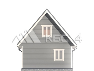 Каркасный дом «Террано»