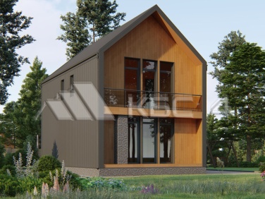 Дом барнхаус «Элария»