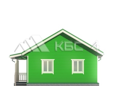 Каркасный дом «Авелия»