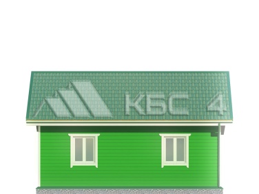 Каркасный дом «Авелия»