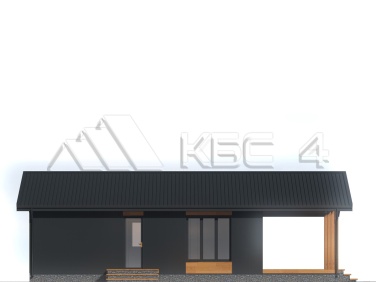 Дом барнхаус «Санвиль»