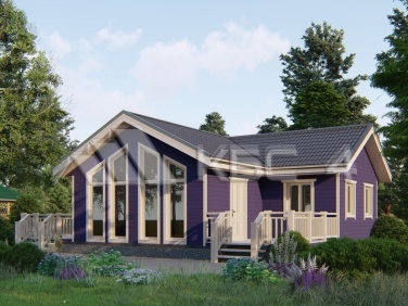 Каркасный дом «Арден»