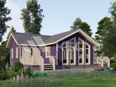 Каркасный дом «Арден»