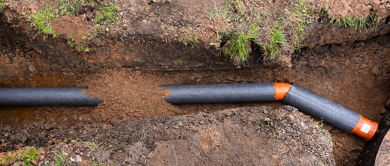 Монтаж канализации