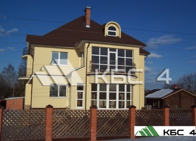 Тосно - Дом 12х15м Газобетон