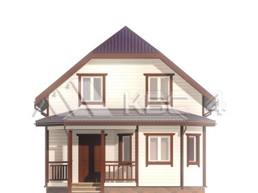 Каркасный дом «Снора»