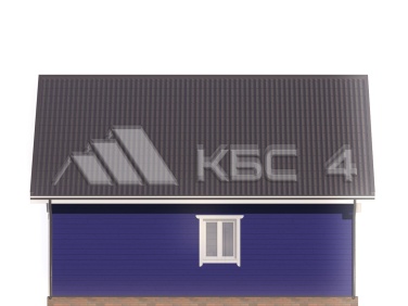 Каркасный дом «Нова»