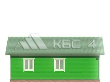 Каркасный дом «Гринвуд»