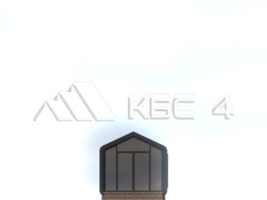 Дом-баня "Нордика"