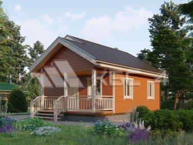 Каркасный дом «Калиса»