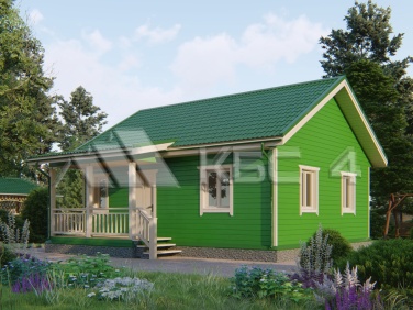 Каркасный дом «Авелия»