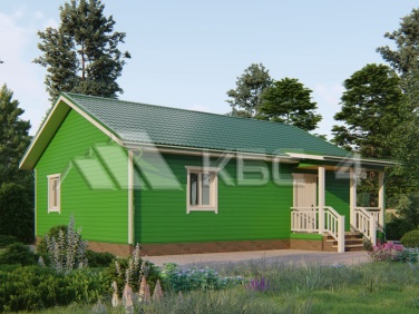 Каркасный дом «Гринвуд»