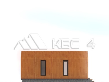 Дом-баня "Нордика"