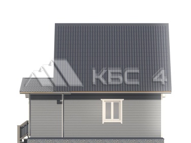 Каркасный дом «Террано»