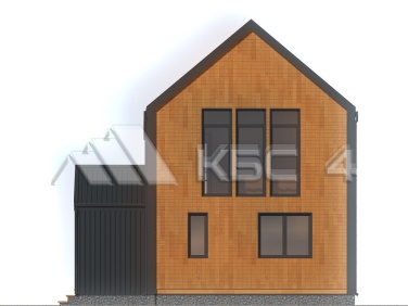 Дом барнхаус «Элария»