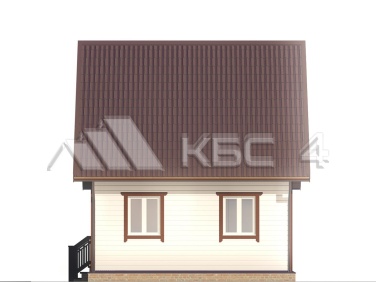 Каркасный дом "Ливий" Каркасный дом "Ливий"