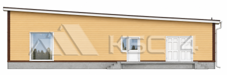 Каркасный дом «Велар» Каркасный дом «Велар»