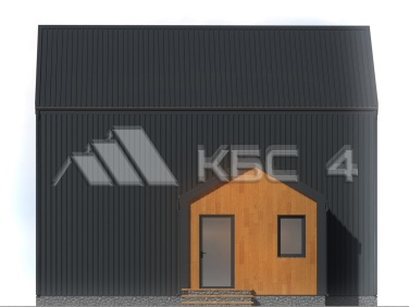 Дом барнхаус «Элария»