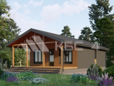 Дом барнхаус «Санвиль»