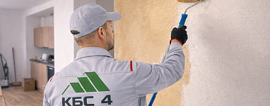 Покраска дома