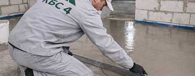 Отделка пола