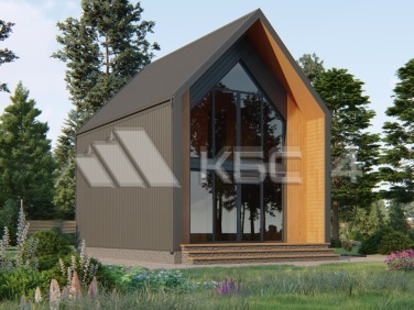 Дом барнхаус "Альта Виста"