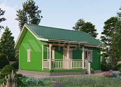 Каркасный дом «Авелия»