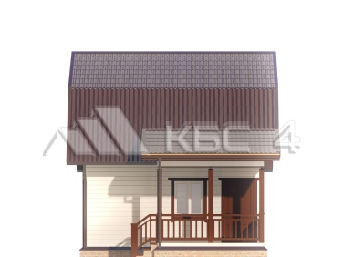 Каркасный дом "Аврона" Каркасный дом "Аврона"