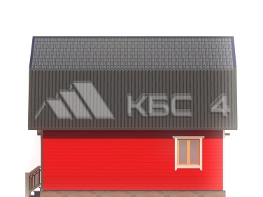 Каркасный дом «Бренмор»