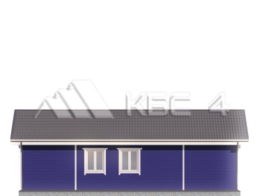 Каркасный дом «Арден»