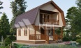 Каркасный дом «Талвин»