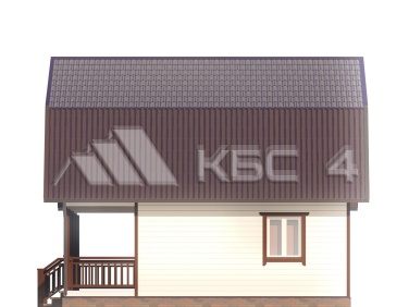 Каркасный дом «Талвин»