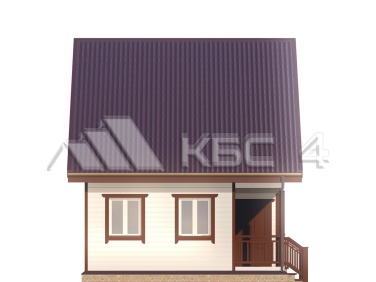 Каркасный дом «Лансор»