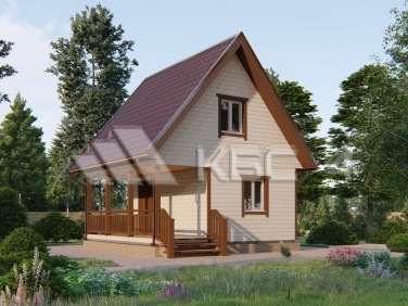 Каркасный дом "Ливий" Каркасный дом "Ливий"