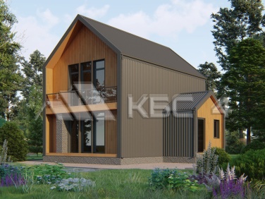 Дом барнхаус «Элария»