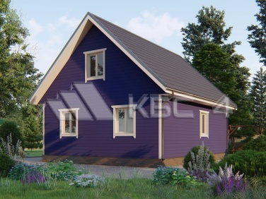 Каркасный дом «Нова»