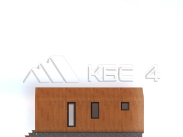 Дом-баня "Нордика"