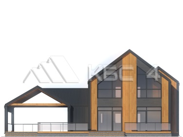 Дом барнхаус «Вирелла» Дом барнхаус «Вирелла»