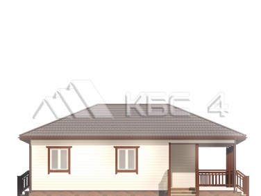 Каркасный дом «Грефорд» Каркасный дом «Грефорд»