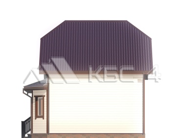 Каркасный дом «Снора»