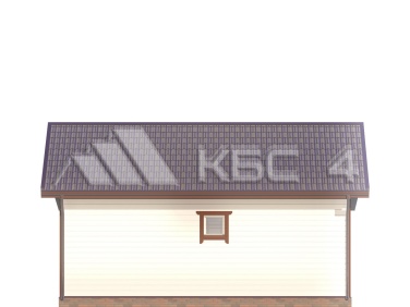 Каркасный дом «Эрон»