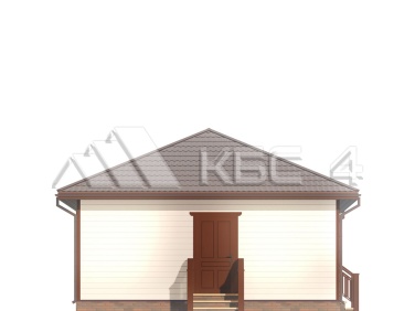 Каркасный дом «Грефорд» Каркасный дом «Грефорд»