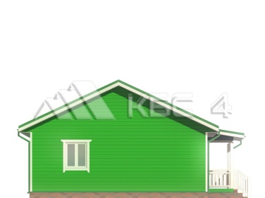 Каркасный дом «Гринвуд»