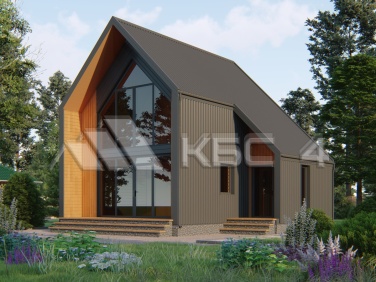 Дом барнхаус "Альта Виста"